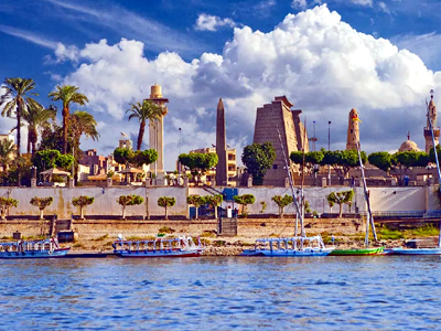 Luxor, Egypt